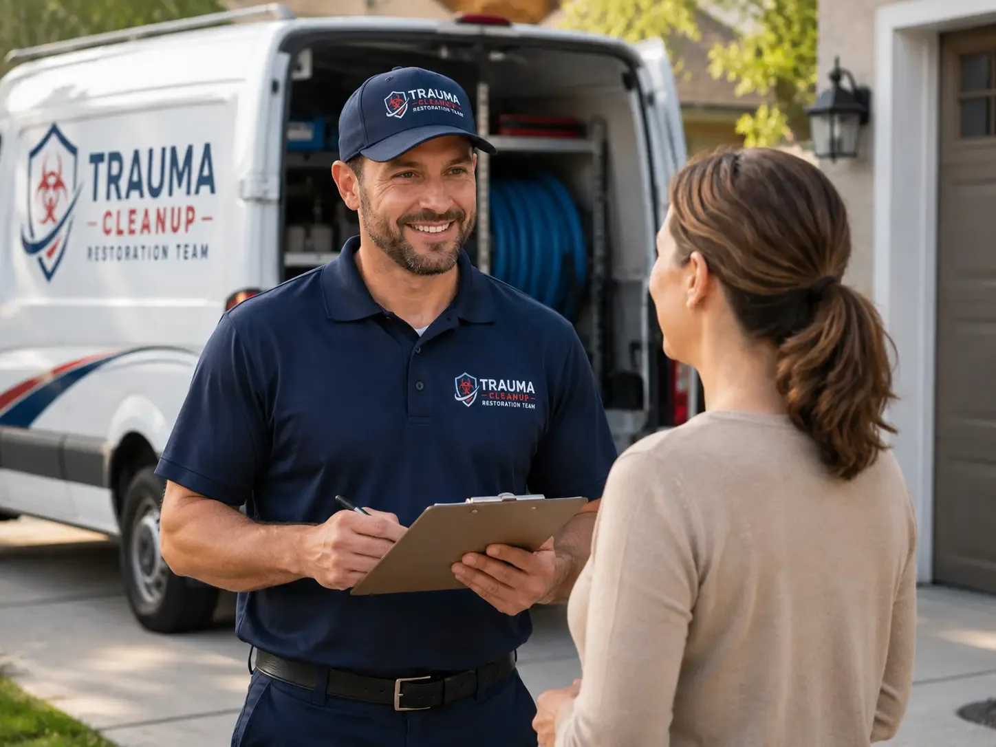 Trauma Cleanup Franksville, WI FAQs